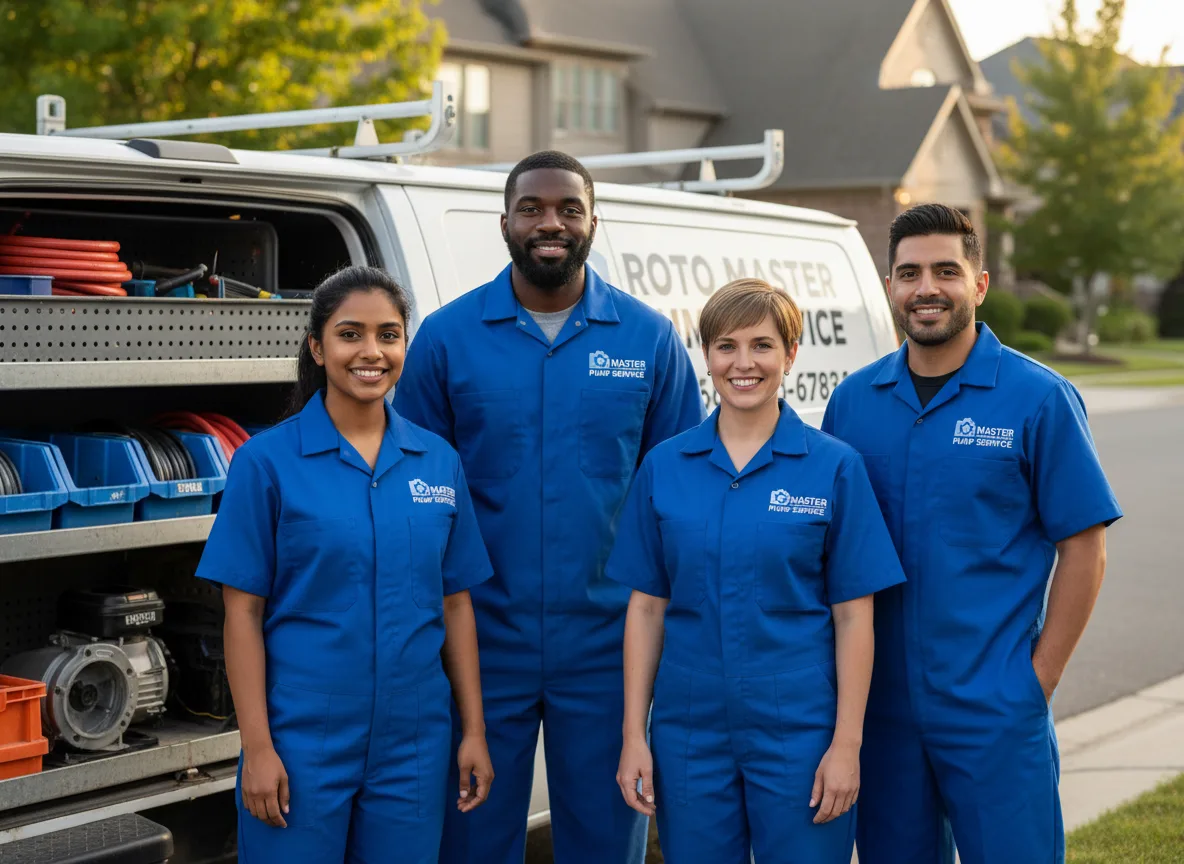 Sump Pump Installation company in Brookfield, OH